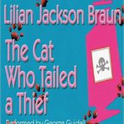 The Cat Who Tailed a Thief