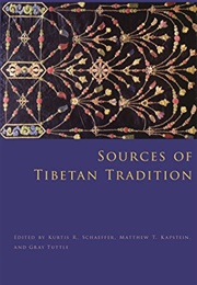 Sources of Tibetan Tradition (Various)
