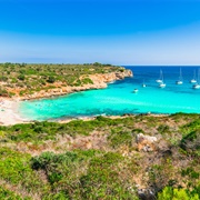 Cala Varques, Mallorca