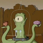 Treehouse of Horror XVII