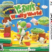 Poochy &amp; Yoshi&#39;s Woolly World (3DS)
