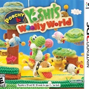Poochy & Yoshi's Woolly World (3DS)