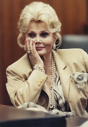 The People vs. Zsa Zsa Gabor (1991)