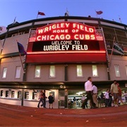 Wrigley Field, Chicago, IL
