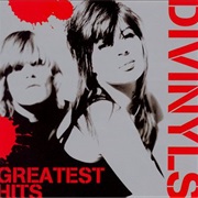 Pleasure and Pain - The Divinyls