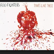 Foo Fighters Times Like These