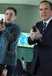 Agents of S.H.I.E.L.D. S3ep11: Bouncing Back (2016)