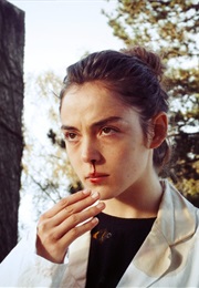 Garance Marillier in Raw (2017)