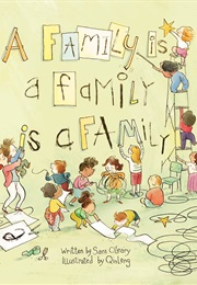 A Family Is a Family Is a Family (Sara O'leary)