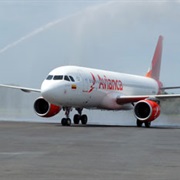 Avianca El Salvador