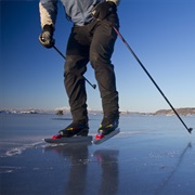 Nordic Skating