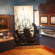 USS Constitution Museum, Boston
