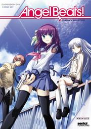 Angel Beats!