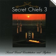 Secret Chiefs 3 - Second Grand Constitution and Bylaws - Hurqalya