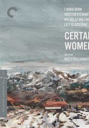 Certain Women (2016)