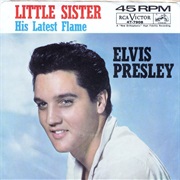 Little Sister - Elvis Presley