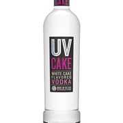 White Cake Vodka
