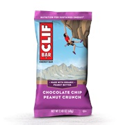 Chocolate Chip Peanut Crunch