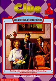 The Picture Perfect Crime (Jahnna N. Malcolm)