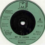 May the Sunshine .. Nazareth