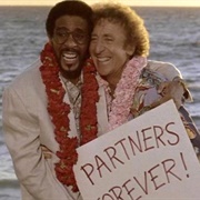 Gene Wilder & Richard Pryor