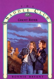 Ghost Horse (Bonnie Bryant)