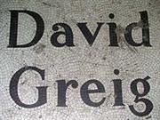 David Grieg