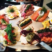 Smorgasbord