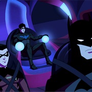 Young Justice Season 2 Episode 3 Alienated