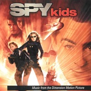 Spy Kids Soundtrack