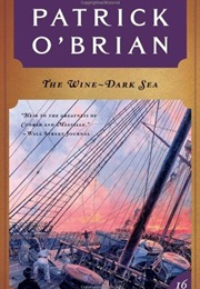 The Wine-Dark Sea (Patrick O&#39;Brian)