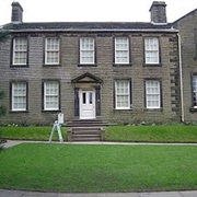 Haworth Parsonage
