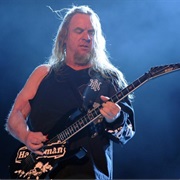 Jeff Hanneman (Slayer)