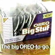 Oreo Big Stuf