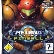 Metroid Prime Pinball