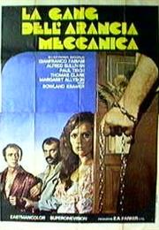 La Gang Dell'arancia Meccanica