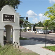 Temple Terrace, Florida
