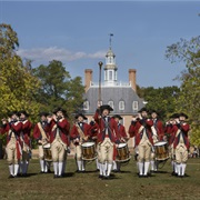 Historic Triangle - Jamestown, Yorktown &amp; Williamsburg