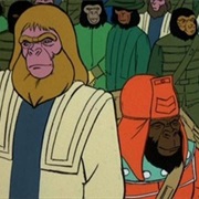 Planet of the Apes