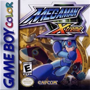 Mega Man Xtreme (GBC)