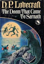 The Doom That Came From Sarnath