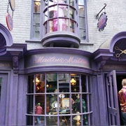 Madam Malkin's Robes for All Occasions