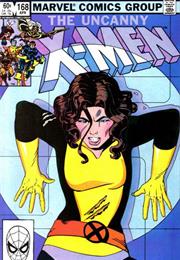 Chris Claremont&#39;s Solo X-Men