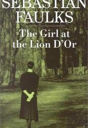 The Girl at the Lion D'Or
