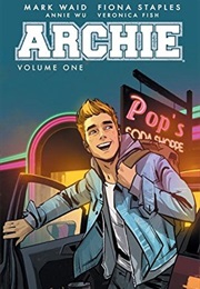Archie: The New Riverdale, Vol. 1 (Mark Waid)