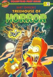 Bart Simpson&#39;s Treehouse of Horror