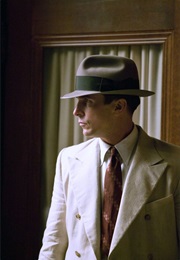 Melvin Purvis - Public Enemies (2009)