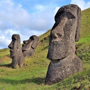 Moai