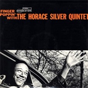 Finger Poppin' With the Horace Silver Quintet