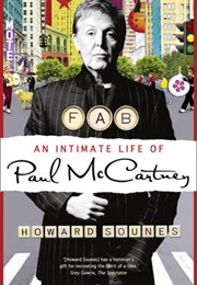 THE INTIMATE LIFE OF PAUL MCCARTNEY (HOWARD SOUNES)